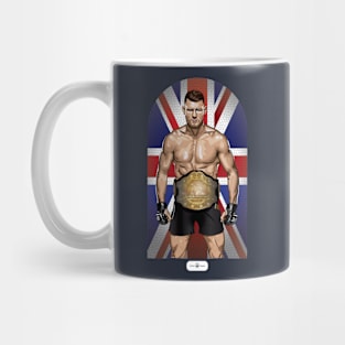 Stained Glass Series Bisping Mug